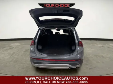 More photos of 2021 Hyundai Santa Fe SE at Your Choice Autos - Elgin, IL