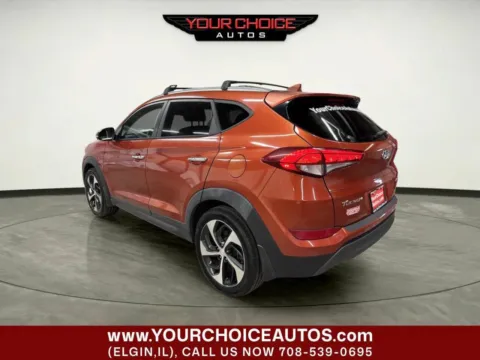 Another view of 2016 Hyundai Tucson Limited for sale in Elgin, IL at Your Choice Autos - Elgin