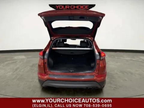 More photos of 2016 Hyundai Tucson Limited at Your Choice Autos - Elgin, IL