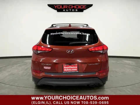 More photos of 2016 Hyundai Tucson Limited at Your Choice Autos - Elgin, IL