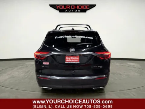 More photos of 2018 Buick Enclave Essence at Your Choice Autos - Elgin, IL