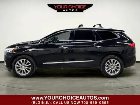 Photos of 2018 Buick Enclave Essence for sale in Elgin, IL at Your Choice Autos - Elgin