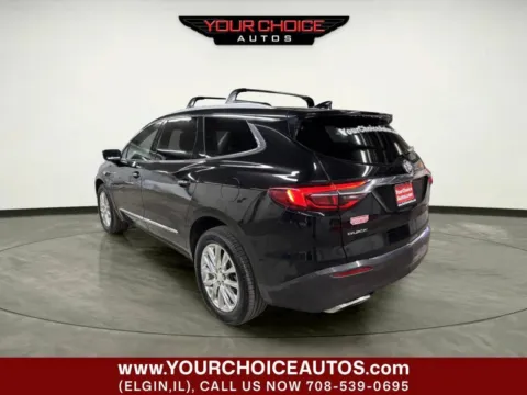 Another view of 2018 Buick Enclave Essence for sale in Elgin, IL at Your Choice Autos - Elgin