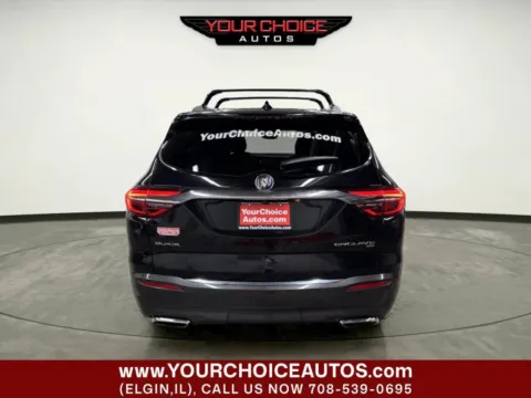 More photos of 2018 Buick Enclave Essence at Your Choice Autos - Elgin, IL