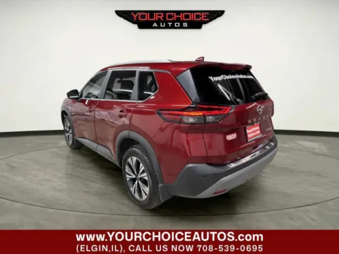 Another view of 2023 Nissan Rogue SV for sale in Elgin, IL at Your Choice Autos - Elgin