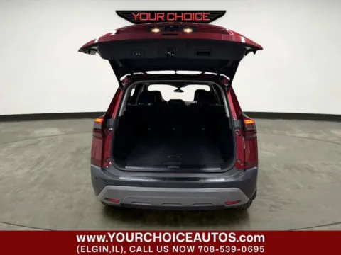 More photos of 2023 Nissan Rogue SV at Your Choice Autos - Elgin, IL