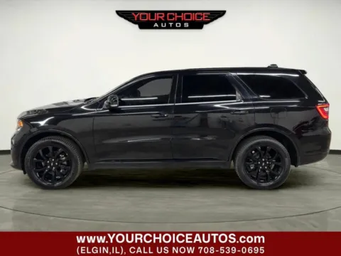 Photos of 2020 Dodge Durango GT Plus for sale in Elgin, IL at Your Choice Autos - Elgin