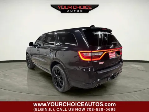 Another view of 2020 Dodge Durango GT Plus for sale in Elgin, IL at Your Choice Autos - Elgin