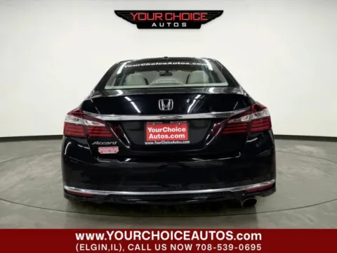 More photos of 2017 Honda Accord Sedan EX at Your Choice Autos - Elgin, IL