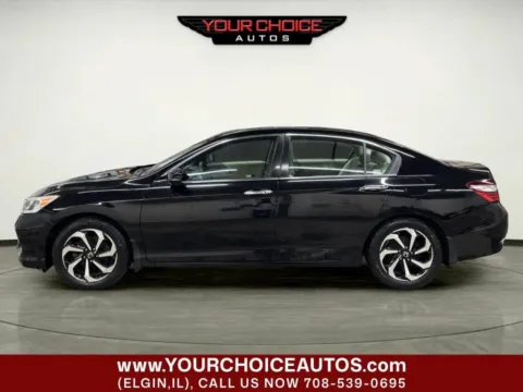 Photos of 2017 Honda Accord Sedan EX for sale in Elgin, IL at Your Choice Autos - Elgin