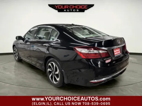 Another view of 2017 Honda Accord Sedan EX for sale in Elgin, IL at Your Choice Autos - Elgin