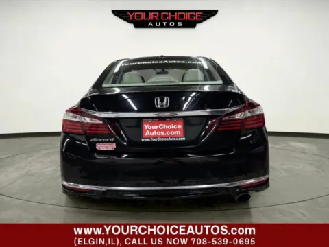 More photos of 2017 Honda Accord Sedan EX at Your Choice Autos - Elgin, IL