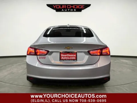 More photos of 2020 Chevrolet Malibu LT at Your Choice Autos - Elgin, IL