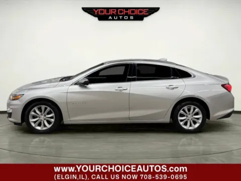 Photos of 2020 Chevrolet Malibu LT for sale in Elgin, IL at Your Choice Autos - Elgin