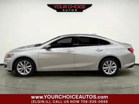 Photos of 2020 Chevrolet Malibu LT for sale in Elgin, IL at Your Choice Autos - Elgin
