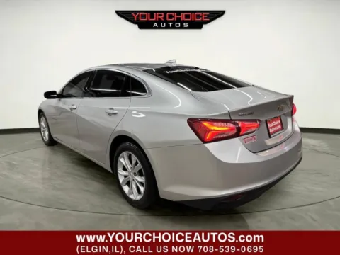 Another view of 2020 Chevrolet Malibu LT for sale in Elgin, IL at Your Choice Autos - Elgin