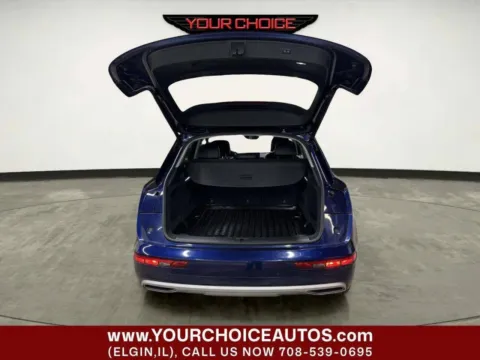 More photos of 2018 Audi Q5 2.0T quattro Premium Plus AWD 4dr SUV at Your Choice Autos - Elgin, IL