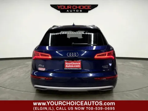 More photos of 2018 Audi Q5 2.0T quattro Premium Plus AWD 4dr SUV at Your Choice Autos - Elgin, IL
