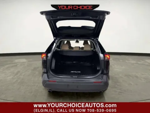 More photos of 2022 Toyota RAV4 XLE at Your Choice Autos - Elgin, IL
