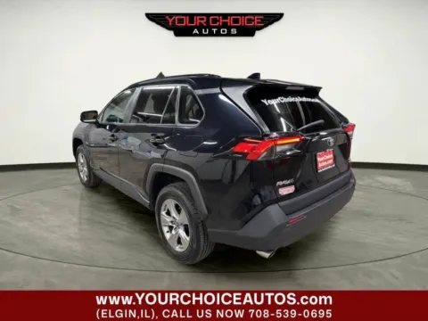 Another view of 2022 Toyota RAV4 XLE for sale in Elgin, IL at Your Choice Autos - Elgin