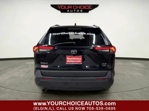 More photos of 2022 Toyota RAV4 XLE at Your Choice Autos - Elgin, IL