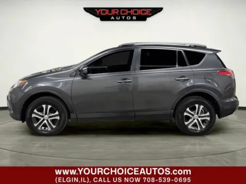 Photos of 2018 Toyota RAV4 LE for sale in Elgin, IL at Your Choice Autos - Elgin