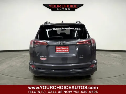 More photos of 2018 Toyota RAV4 LE at Your Choice Autos - Elgin, IL