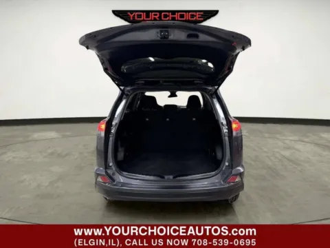 More photos of 2018 Toyota RAV4 LE at Your Choice Autos - Elgin, IL