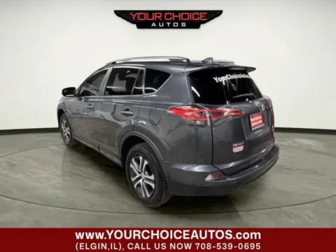 Another view of 2018 Toyota RAV4 LE for sale in Elgin, IL at Your Choice Autos - Elgin