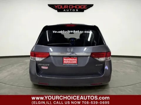 More photos of 2016 Honda Odyssey SE at Your Choice Autos - Elgin, IL