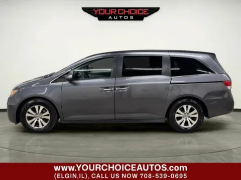 Photos of 2016 Honda Odyssey SE for sale in Elgin, IL at Your Choice Autos - Elgin