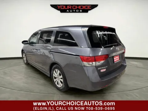 Another view of 2016 Honda Odyssey SE for sale in Elgin, IL at Your Choice Autos - Elgin