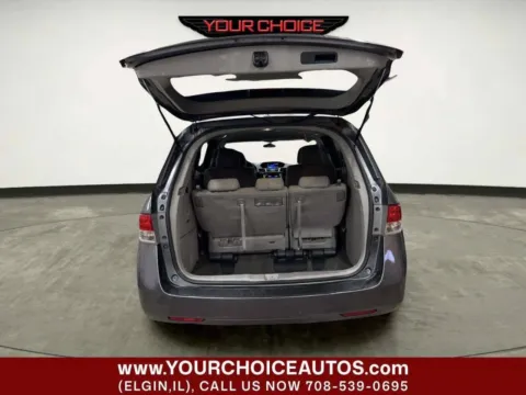 More photos of 2016 Honda Odyssey SE at Your Choice Autos - Elgin, IL
