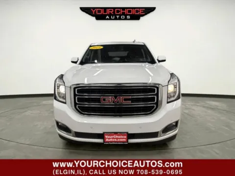 Photos of 2019 GMC Yukon XL SLT for sale in Elgin, IL at Your Choice Autos - Elgin