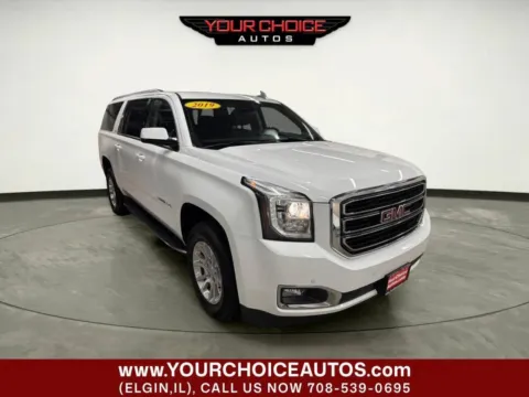 Another view of 2019 GMC Yukon XL SLT for sale in Elgin, IL at Your Choice Autos - Elgin