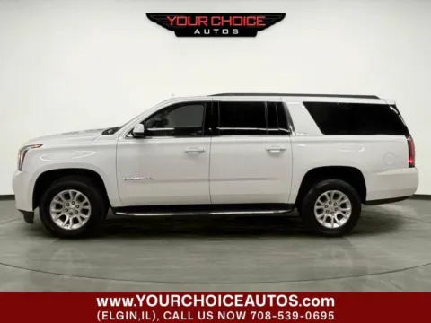 More photos of 2019 GMC Yukon XL SLT at Your Choice Autos - Elgin, IL