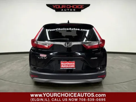 More photos of 2019 Honda CR-V LX at Your Choice Autos - Elgin, IL