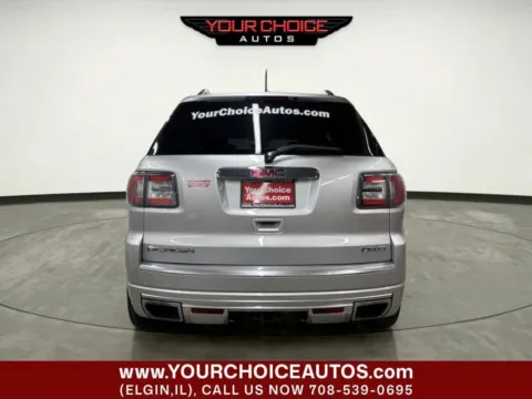 More photos of 2013 GMC Acadia Denali at Your Choice Autos - Elgin, IL