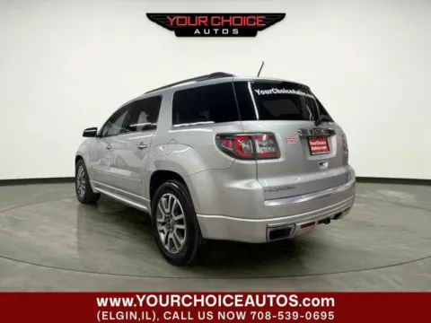 Another view of 2013 GMC Acadia Denali for sale in Elgin, IL at Your Choice Autos - Elgin