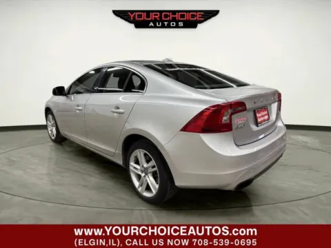 Another view of 2015 Volvo S60 T5 Premier for sale in Elgin, IL at Your Choice Autos - Elgin