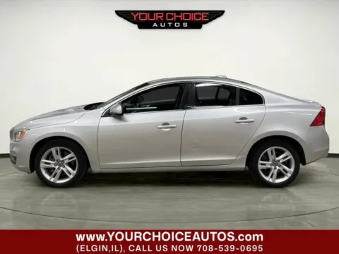 Photos of 2015 Volvo S60 T5 Premier for sale in Elgin, IL at Your Choice Autos - Elgin