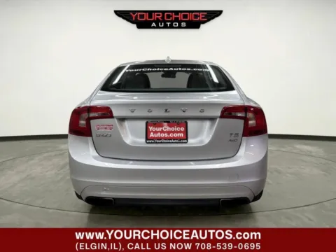 More photos of 2015 Volvo S60 T5 Premier at Your Choice Autos - Elgin, IL