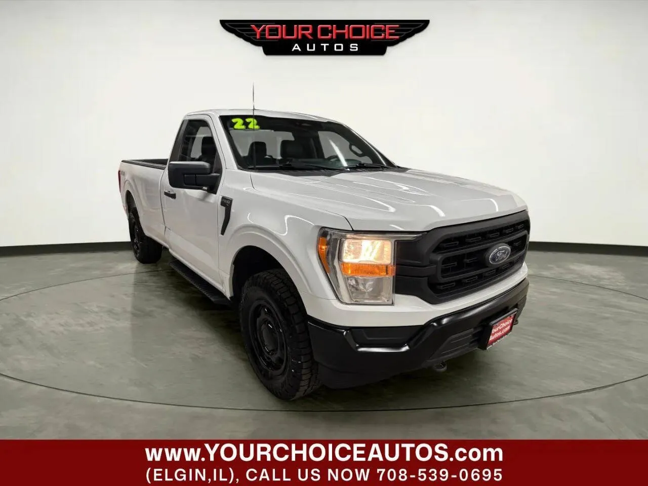 2022 Ford F-150 XL - Photo 8
