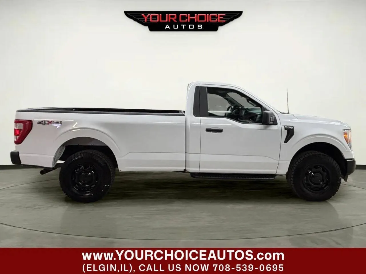 2022 Ford F-150 XL - Photo 7