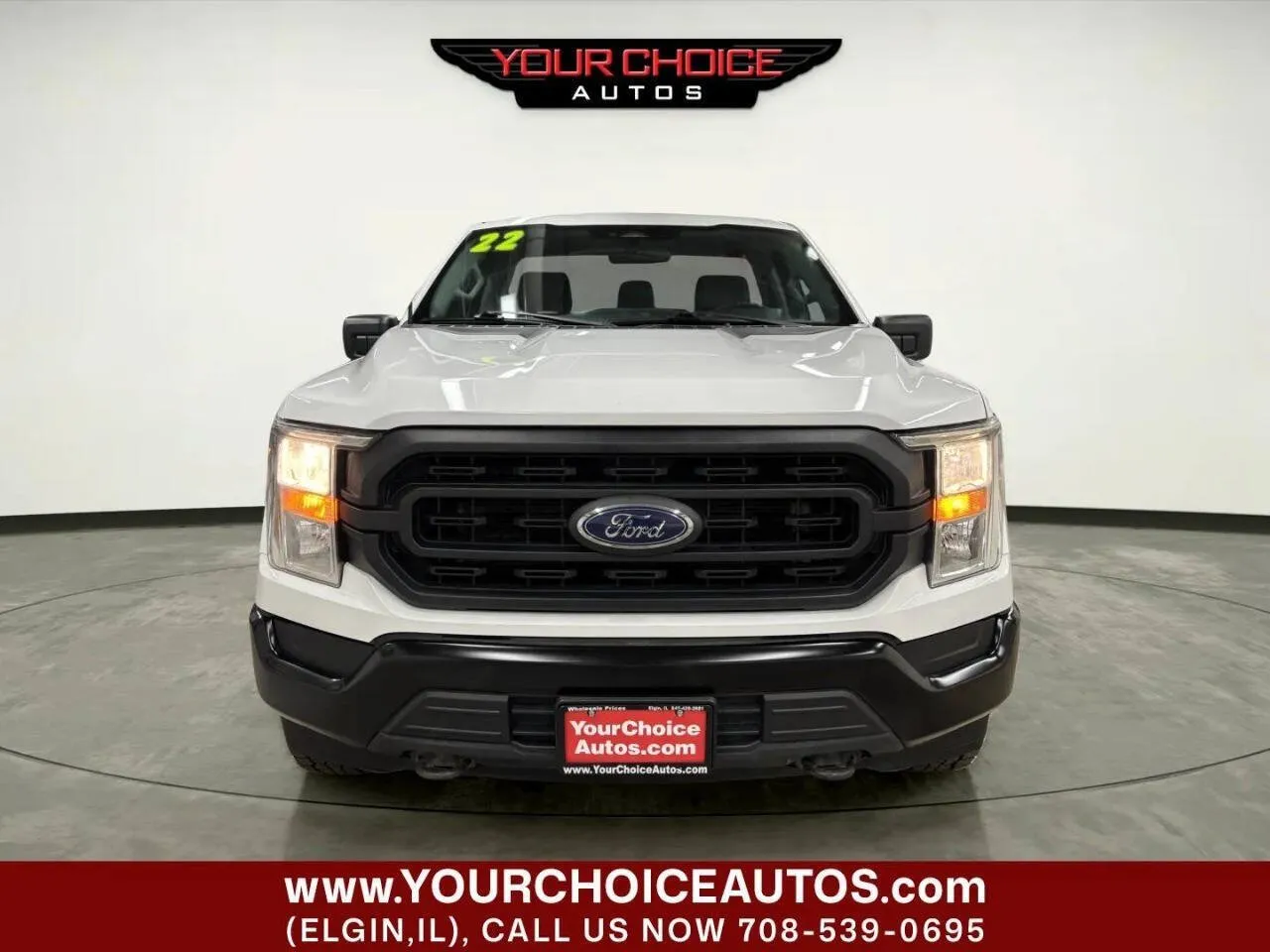 2022 Ford F-150 XL - Photo 9