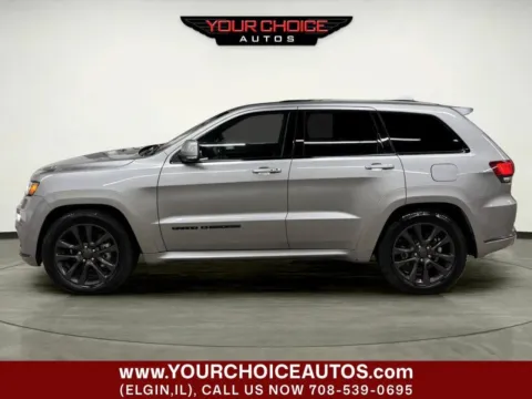 Photos of 2019 Jeep Grand Cherokee High Altitude for sale in Elgin, IL at Your Choice Autos - Elgin