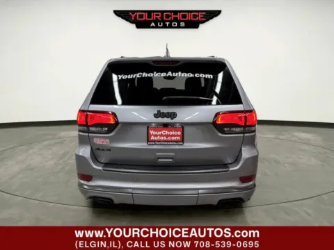 More photos of 2019 Jeep Grand Cherokee High Altitude at Your Choice Autos - Elgin, IL
