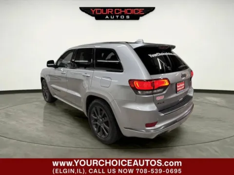 Another view of 2019 Jeep Grand Cherokee High Altitude for sale in Elgin, IL at Your Choice Autos - Elgin