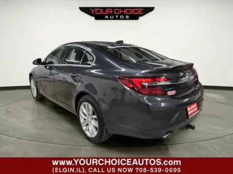 Another view of 2015 Buick Regal Premium I for sale in Elgin, IL at Your Choice Autos - Elgin