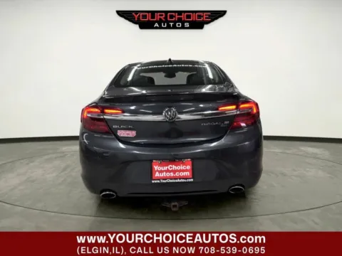 More photos of 2015 Buick Regal Premium I at Your Choice Autos - Elgin, IL